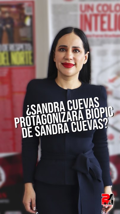 "Soy muy amante de Sandra Cuevas... soy muy celosa": Sandra Cuevas incursionará en la actuación