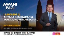 AWANI Pagi: I Lindung U, Antara Kesedaran & Tanggungjawab Sosial