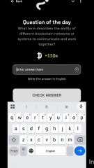 23 October Dropee question of the day