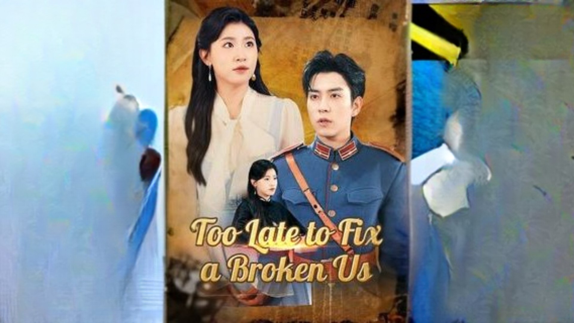 Too Late to Fix a Broken Us #Dramabox