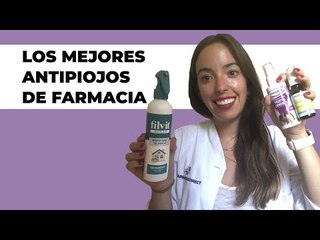 👉🏻Los mejores ANTIPIOJOS de Farmacia para PREVENIR Y ELIMINAR PIOJOS✔️| Farmaciasdirect