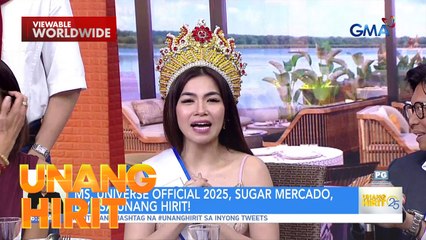 Kitchen Kuwentuhan: Beef Kaldereta Recipe ni Sugar Mercado | Unang Hirit