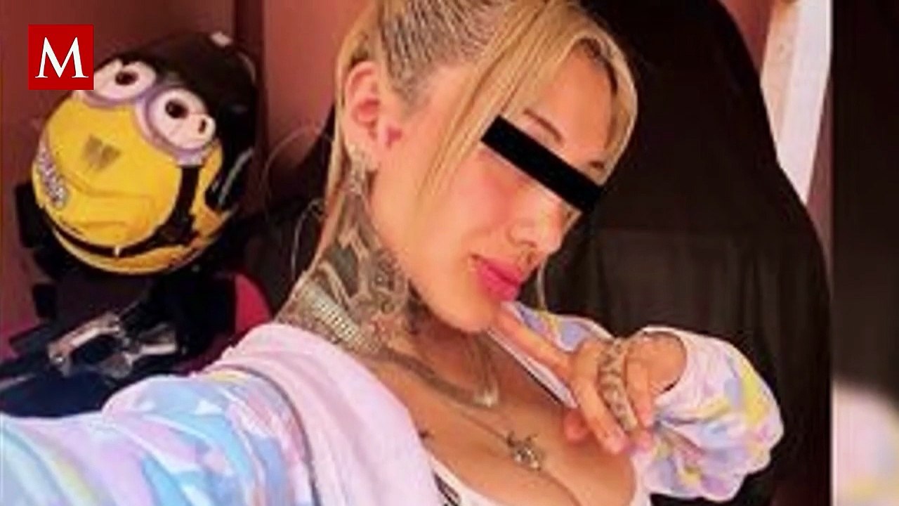 Tiktoker 'La Mafias' es arrestada: así cayó la influencer ligada a La Unión Tepito