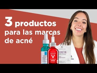 ¿Marcas de acné? ☄️ ¡Elige entre estos 3 productos! | Farmaciasdirect