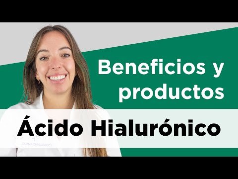 Beneficios del ÁCIDO HIALURÓNICO y productos ✨ | Farmaciasdirect