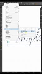 cara mengaplikasikan efek blend