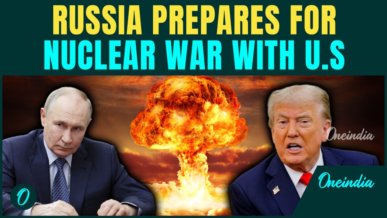 Russia Brings NUCLEAR WAR to U.S Doorstep | Putin oversees launch of YAS Missile | Trump Scared? WW3