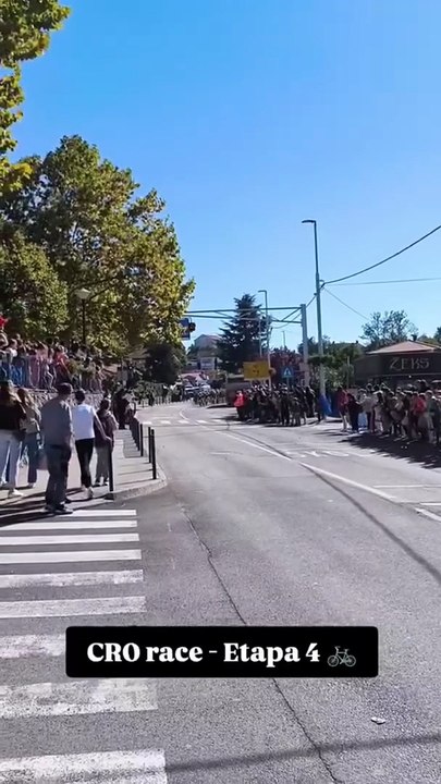 CROrace - Etapa 4.✅️🚴✌️