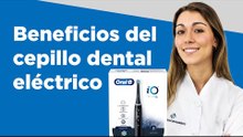 Beneficios del cepillo dental eléctrico | Farmaciasdirect