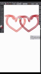 Cara buat blend love estetik