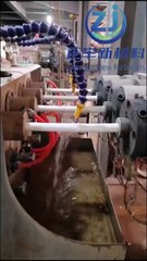 PVC otomatik üretim hattı, ekstrüzyon, paketleme ve etiketleme tek durakta tamamlanır