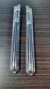 1080mm 230v 2000w Shortwave Quartz Infrared Quartz Heat Lamps 1080mm 3000w infrared heating lamp half white