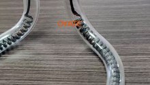 1200w Short Wave Quartz Infrared Heating Lamp 1000w Shortwave Halogen Heating Element Clear Heat Tube