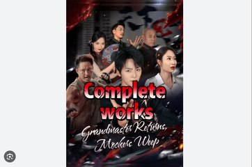 Grandmaster Reborn- Mocker, Weep Part 2 English Sub