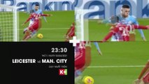 Leicester City - Manchester City (3/4/2021) | Trailer trên K+PM HD (TV360)
