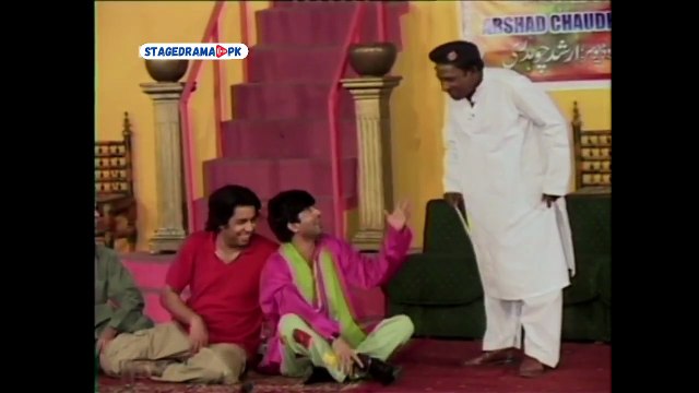 Awarapan.. Full Classic Stage Drama Zafri Khan Nargis Deedar Naseem Vicky