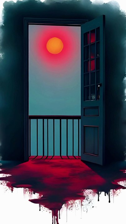 Bloody Midnight Sun