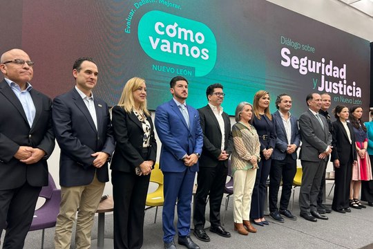 Organismos Ciudadanos llaman a fortalecer la coordinación entre autoridades para mejorar la seguridad en Nuevo León