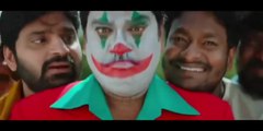 ORG comedy,Gaali Sampath ,south hindi movie
