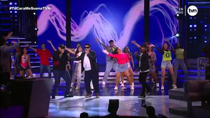 ¡Ritmo del patio! Kabliz trajo todo el ritmo con Comando Tiburón