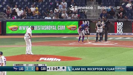03 Dic 2024 Tiburones de La Guaira vs Leones del Caracas