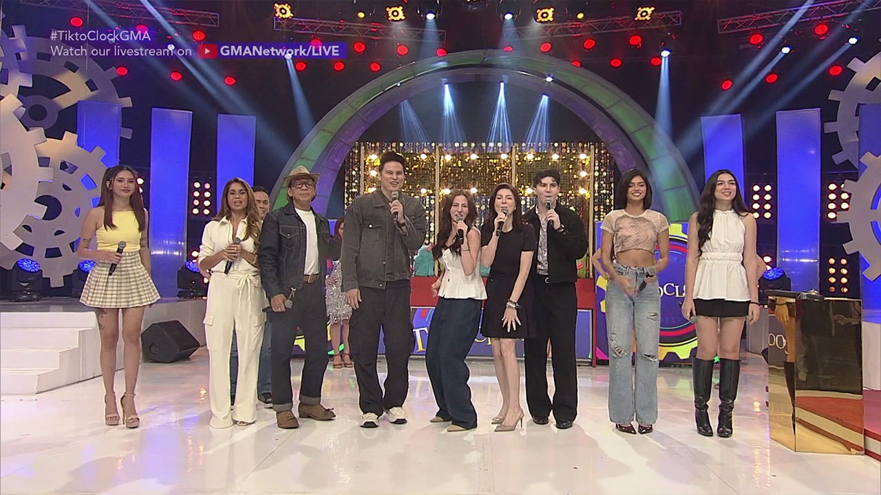 TiktoClock: Super saya ng Huwebes!