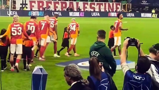 Galatasaray vs Bodø/Glimt 3-1 | Goller & MAÇ ÖZETİ | Şampiyonlar Ligi 2025 - Victor Oshimen'in Golü