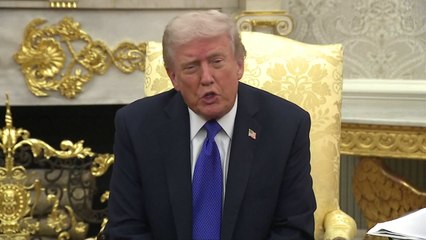 트럼프 "푸틴과 회동, 적절치 않다고 느껴져 취소" / YTN