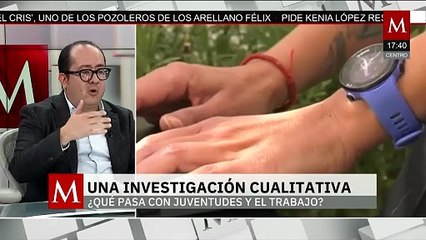 Expectativas rotas ante el panorama laboral de las juventudes en la Ciudad de México