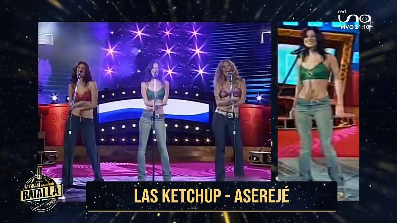 LAS KETCHUP