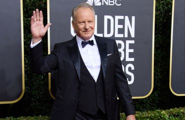 Stellan Skarsgard thinks he's living on 'overtime'