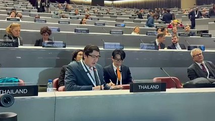 เหลี่ยมทุกเม็ด "กัมพูชา" ชู "จีน - ดันตัวเอง" หวัง "เขี่ยไทยให้พ้นทาง" กลางเวที IPU