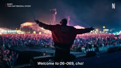 Babo The Haftbefehl Story Trailer