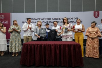 Más visas para estudiantes yucatecos: estos son los principales países donde estudiarán