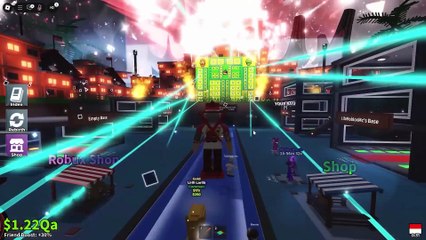 J'ai ENFIN EU mon Propre _Événement_ dans Steal a Brainrot !!