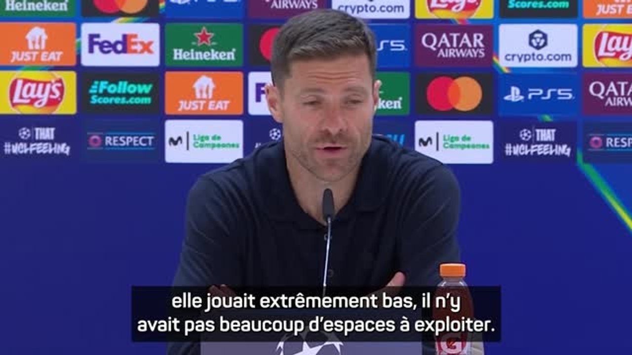 Real Madrid - Xabi Alonso : "Très heureux pour Bellingham"