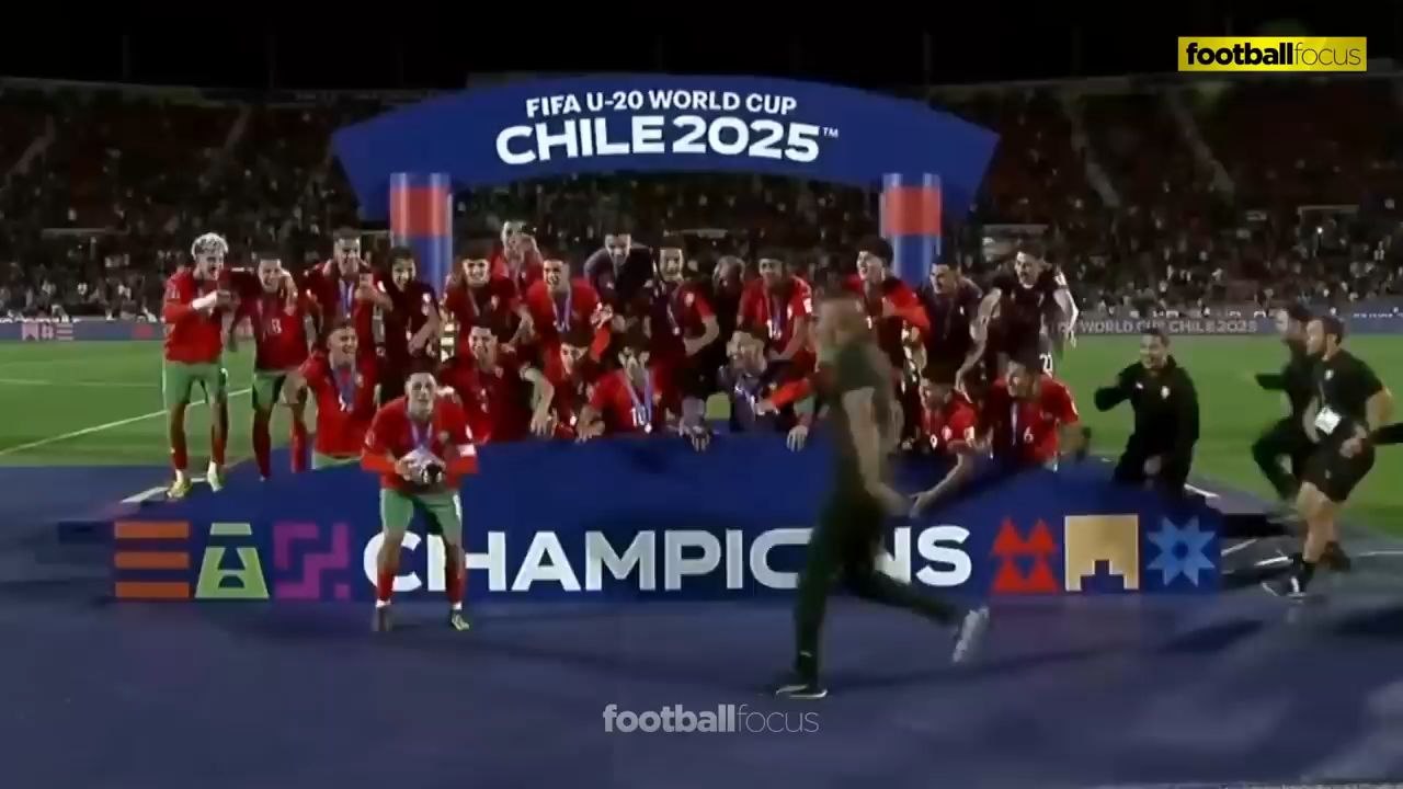 Le Maroc a vécu une épopée historique à la Coupe du Monde U20 2025