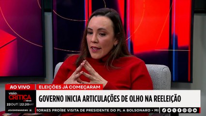 Paula Coradi defende MST e diz que PSOL une classe trabalhadora com pautas atuais  | VISÃO CRÍTICA