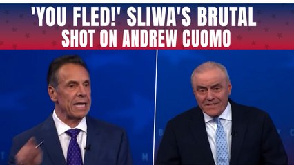 Cuomo vs. Sliwa in Fierce Showdown Over Homeless Crisis, Failed Primary, and Impeachment Drama