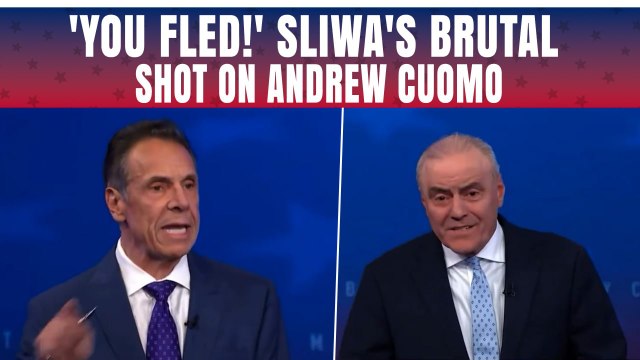 Cuomo vs. Sliwa in Fierce Showdown Over Homeless Crisis, Failed Primary, and Impeachment Drama
