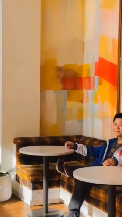 At The Graduate by Hilton New York on Roosevelt Island, resident Nelson Wang found a comfortable environment suitable for studying. The video was shot on October 21, 2025. 22 N Loop Road, New York, NY 10044