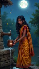 The Call from the Well – गाँव का श्रापित कुआँ | Haunted Well Horror Story | Raat Ki Khamoshi