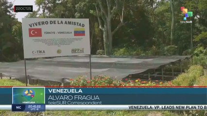 Venezuela on the Move | Yaguapita Community specializes in cultivating and producing cocoa