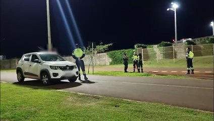 Transporte irregular e criança sem cadeirinha: Transitar realiza blitz na Estrada do Aeroporto