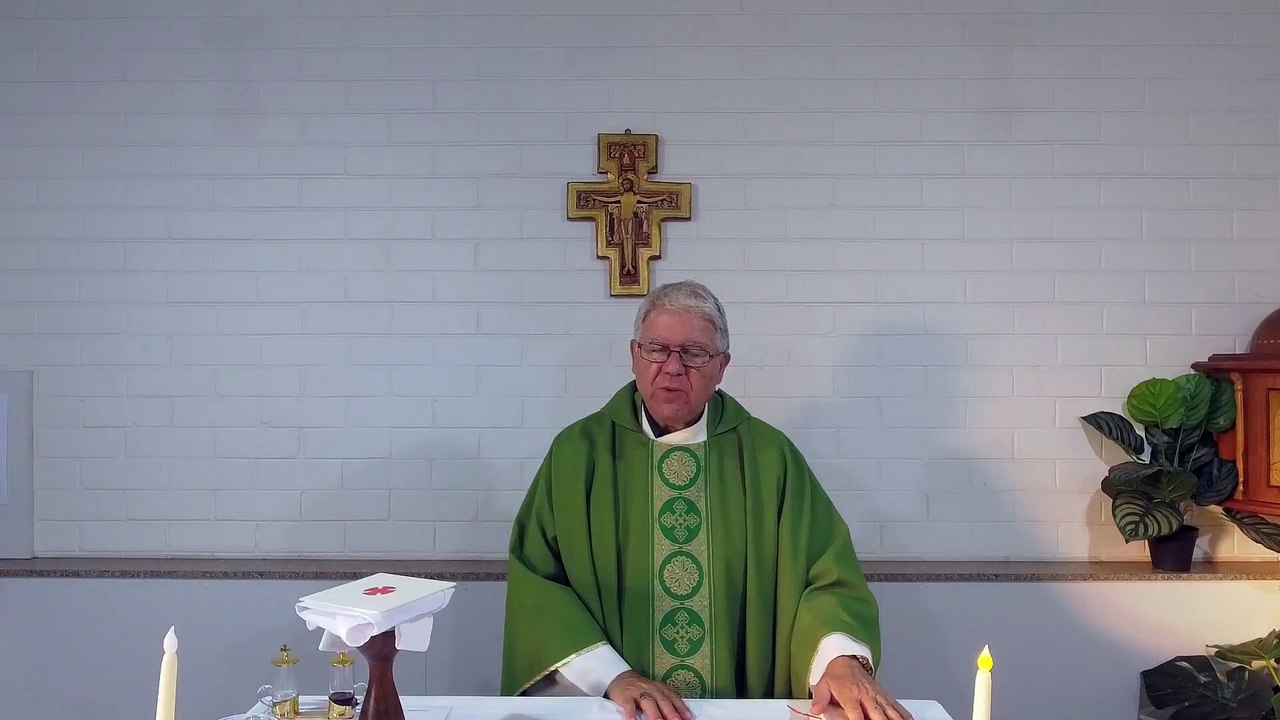 Catholic Mass Today I Daily Holy Mass I Thursday October 23 2025 I English Holy Mass