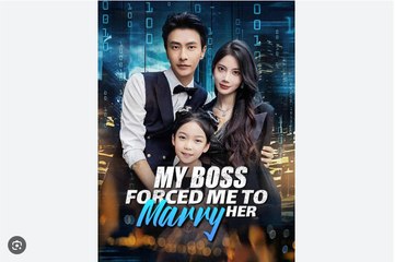 MY BOSS FORCED ME TO MARRY HER. FULL MOVIES ENGLISH SUB