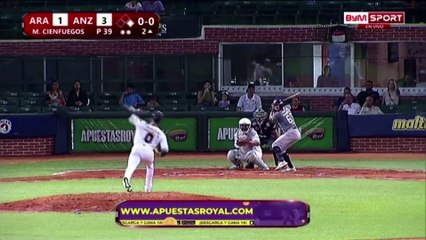 03 DIC 2024 Tigres de Aragua vs Caribes de Anzoátegui