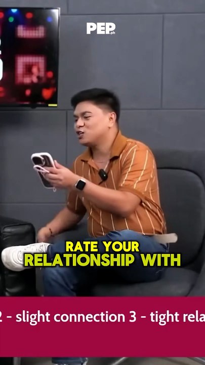 JM Ibarra, NAPAAMIN! Sila na nga ba ni Fyang? | PEP Live Choice Cuts #shorts