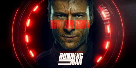 THE RUNNING MAN (2025) – Trailer 2 | 4K Ultra HD | Glen Powell | Action Sci-Fi Thriller
