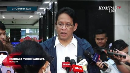 Bicara Tantangan Dedi Mulyadi Dana Mengendap, Menkeu Purbaya: Jangan Pak Dedi Nyuruh Saya Kerja